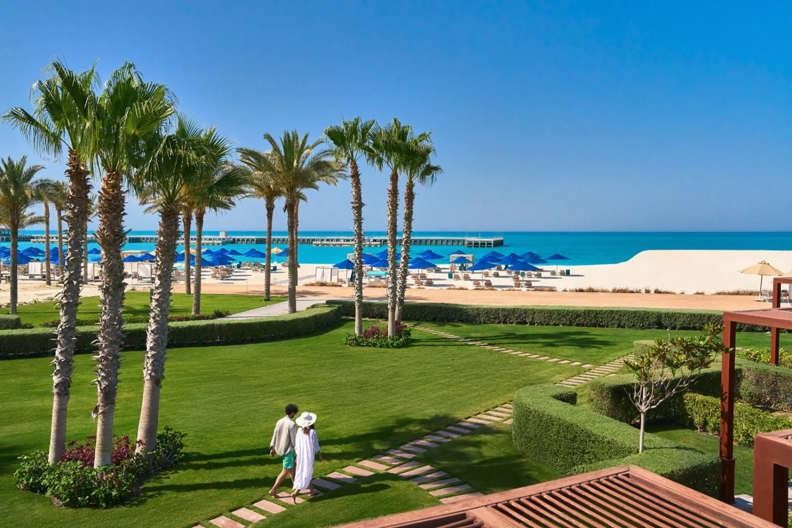 Rixos Premium Alamein 
