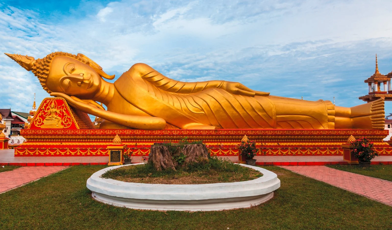 Easy Laos - Vientiane