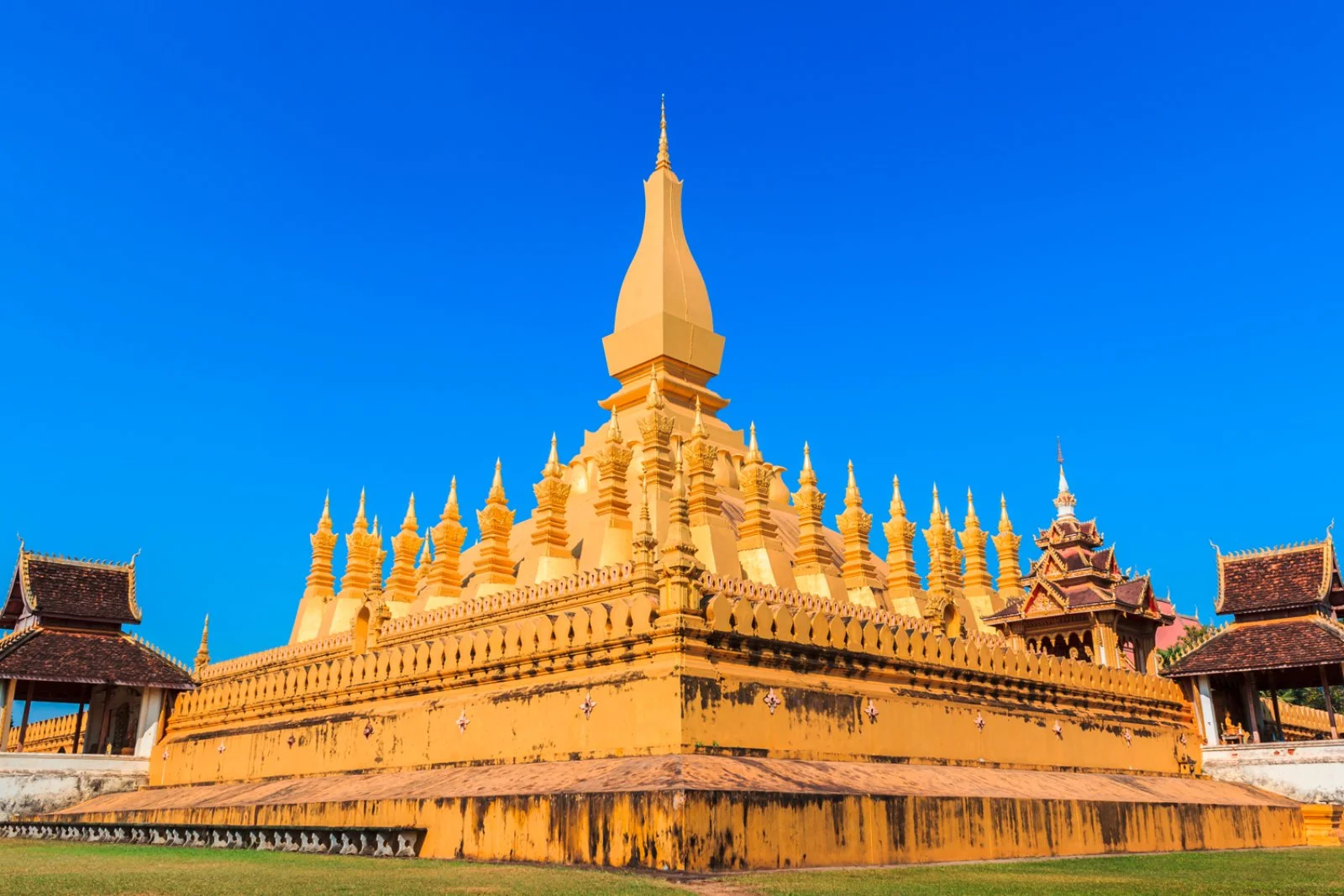 Easy Laos - Vientiane
