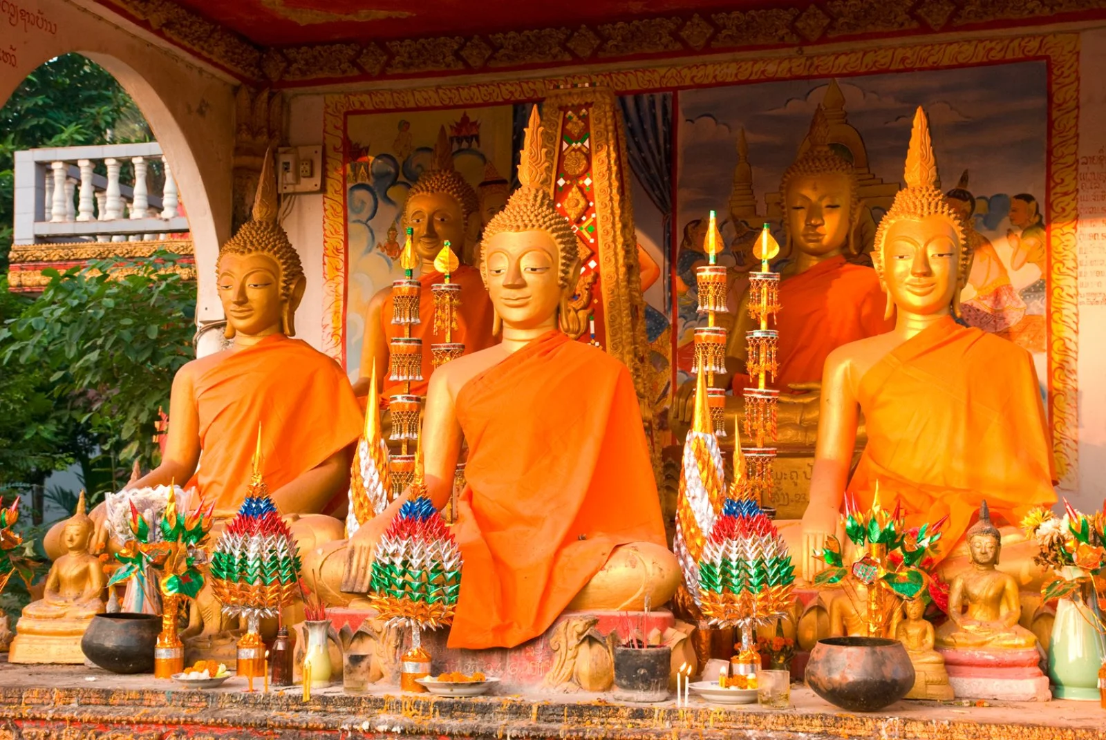 Easy Laos - Vientiane
