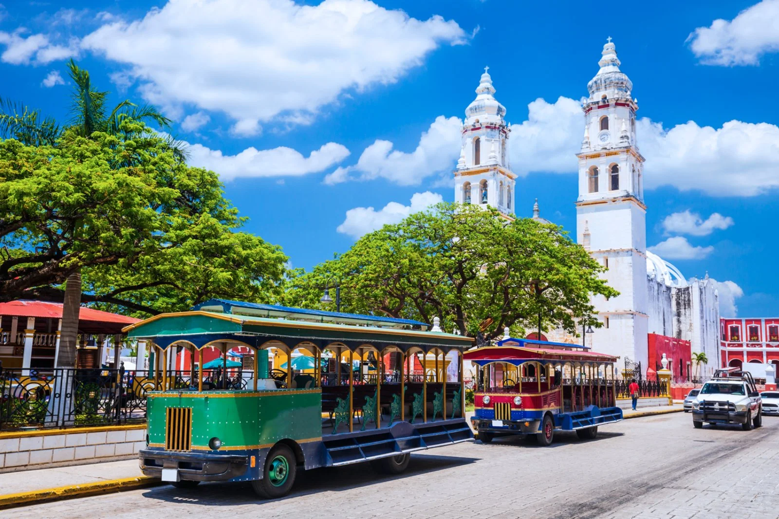Campeche - Palenque
