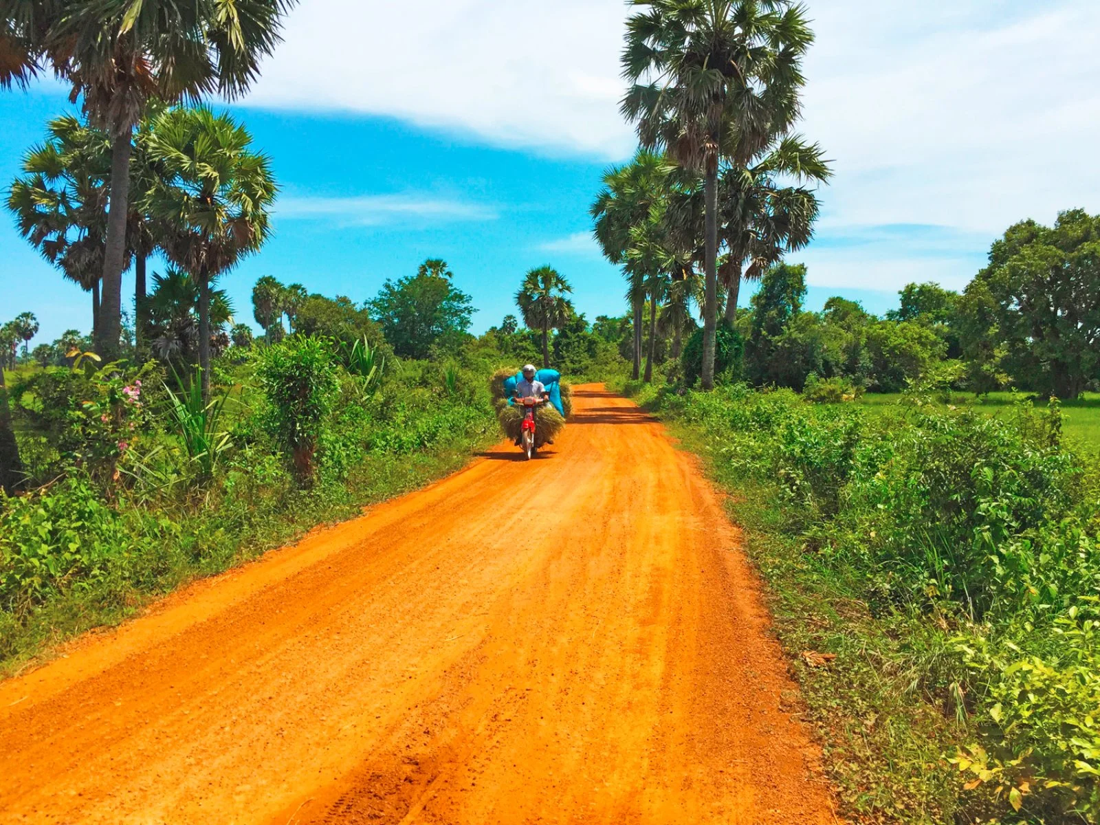 Laos E Cambogia - Cambogia, Kampong Cham Laos E Cambogia - Cambogia, Kampong Cham