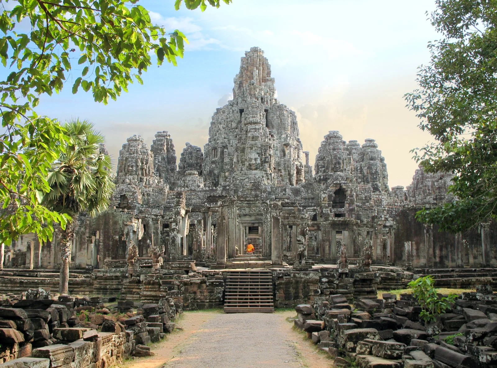 Siem Reap - Angkor