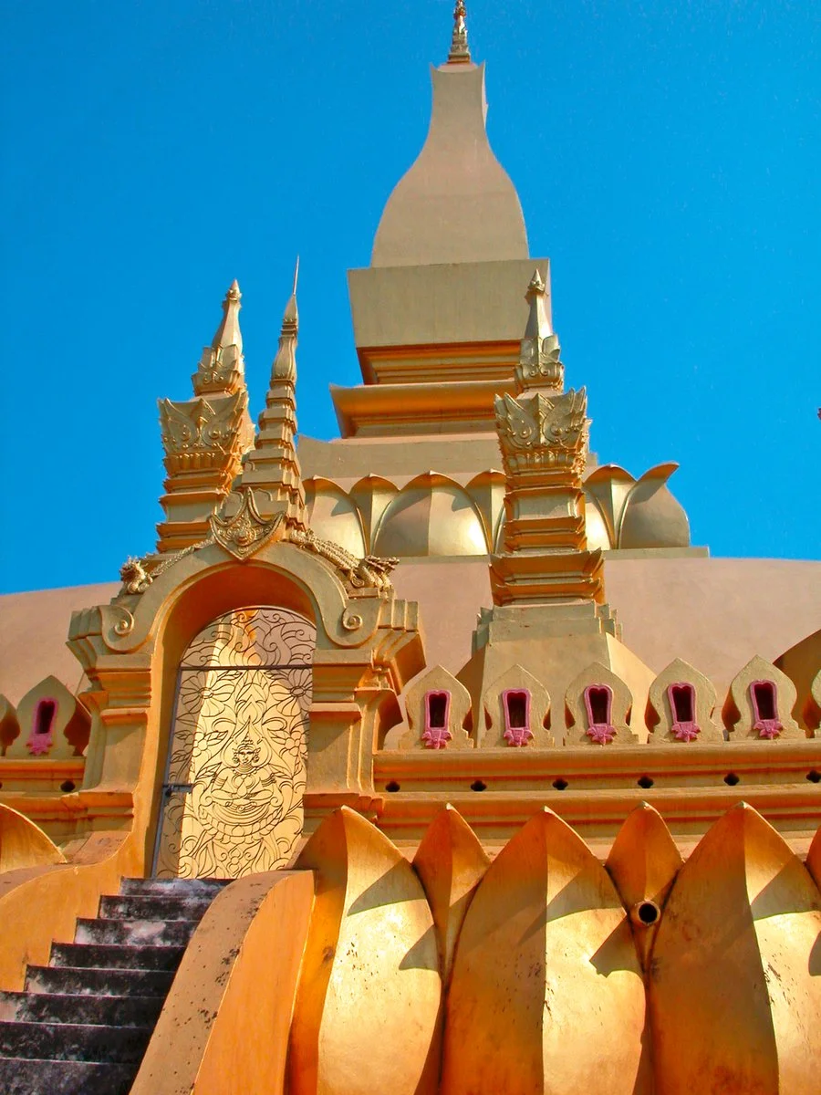 Luang Prabang - Vientiane