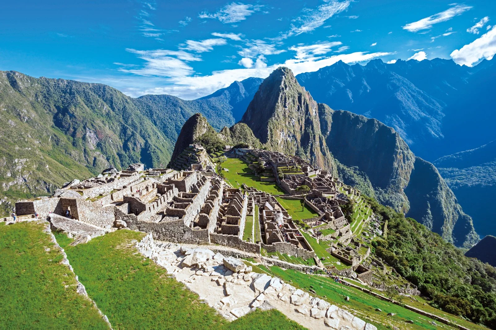 Valle Sacra - Machu Picchu - Cusco
