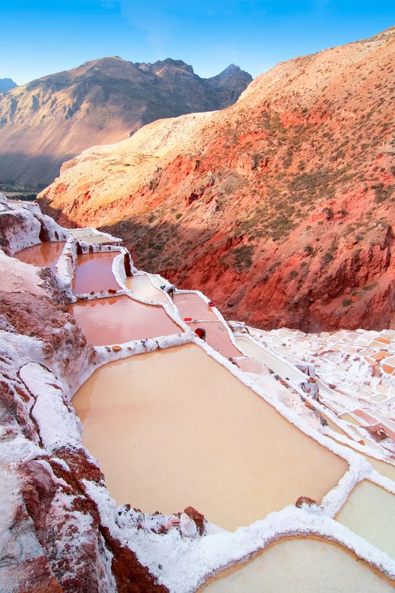 Lima – Cusco - Valle Sacra