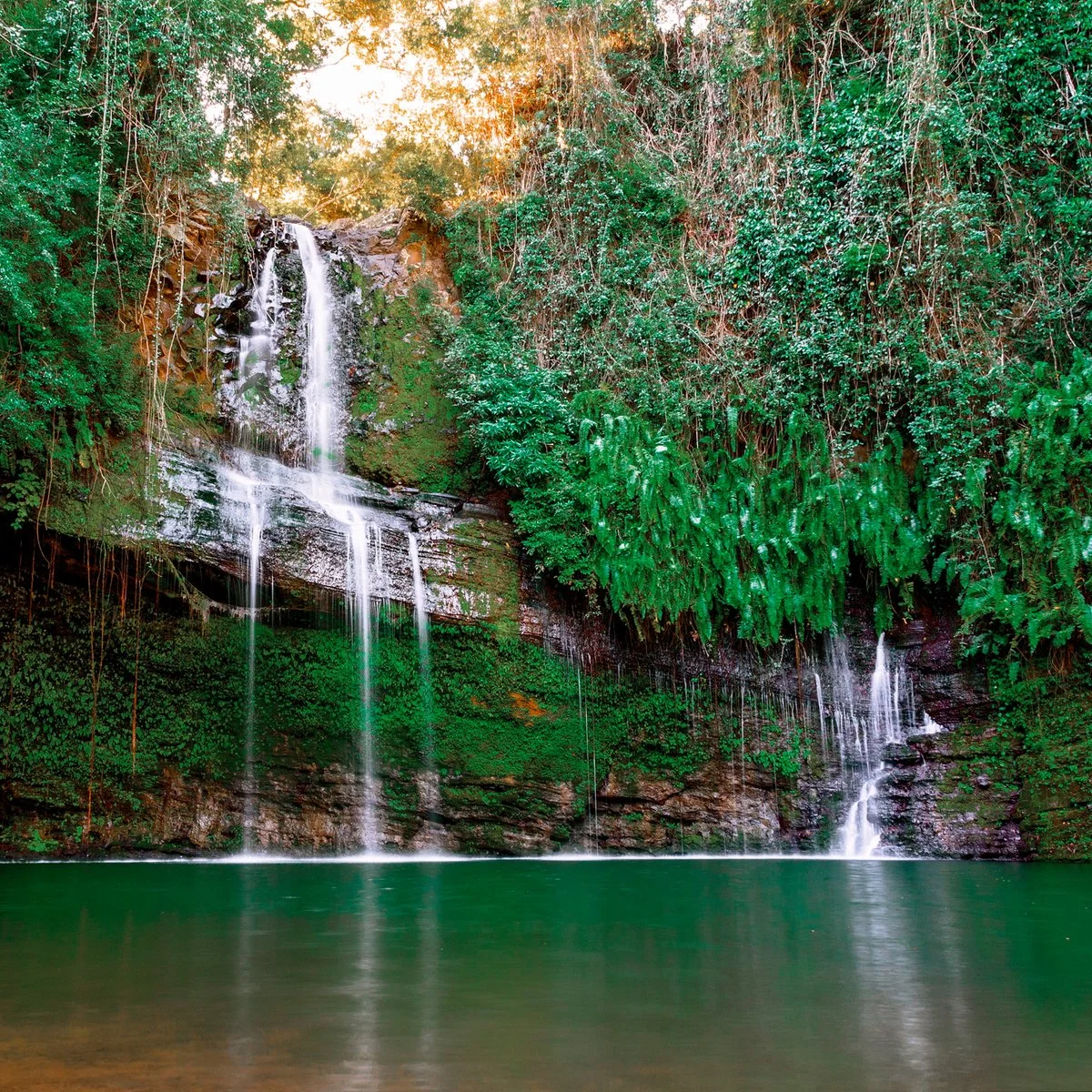 Tour Sakalava - Cascate Sacre
