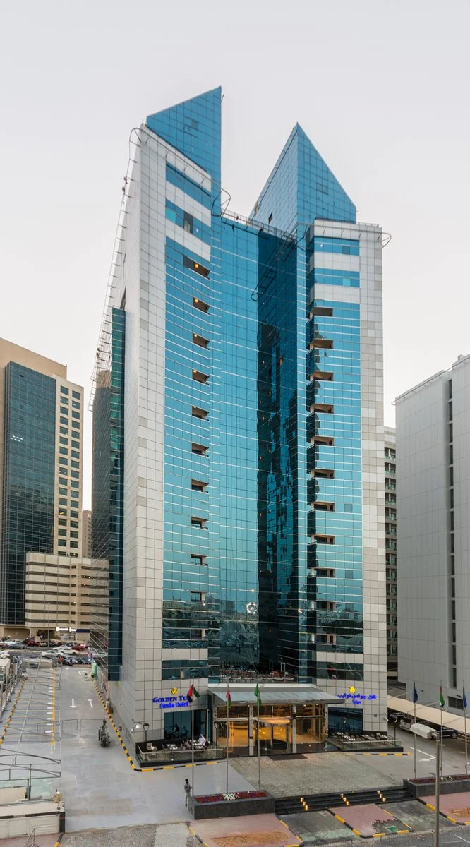 Golden Tulip Media Hotel Golden Tulip Media Hotel