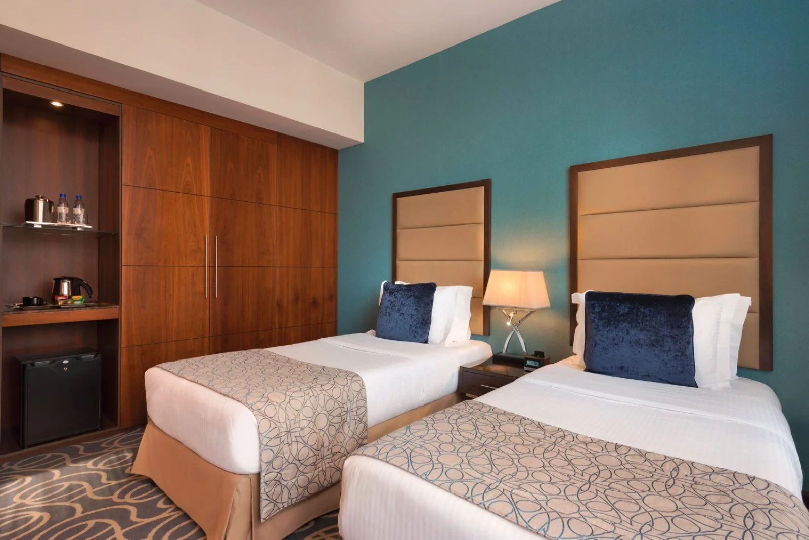 Ramada Abu Dhabi Corniche 