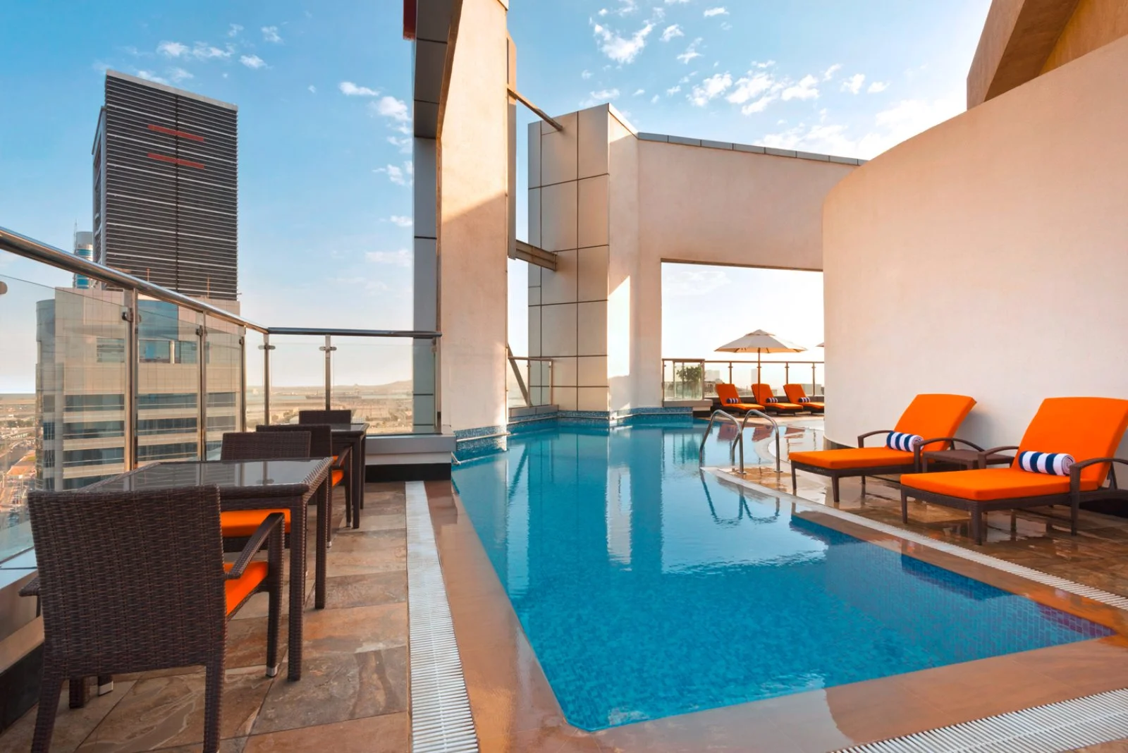 Ramada Abu Dhabi Corniche 