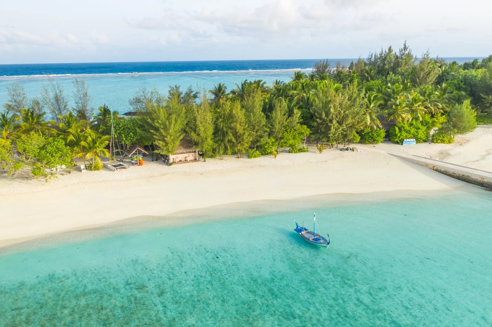 Summer Island Resort 