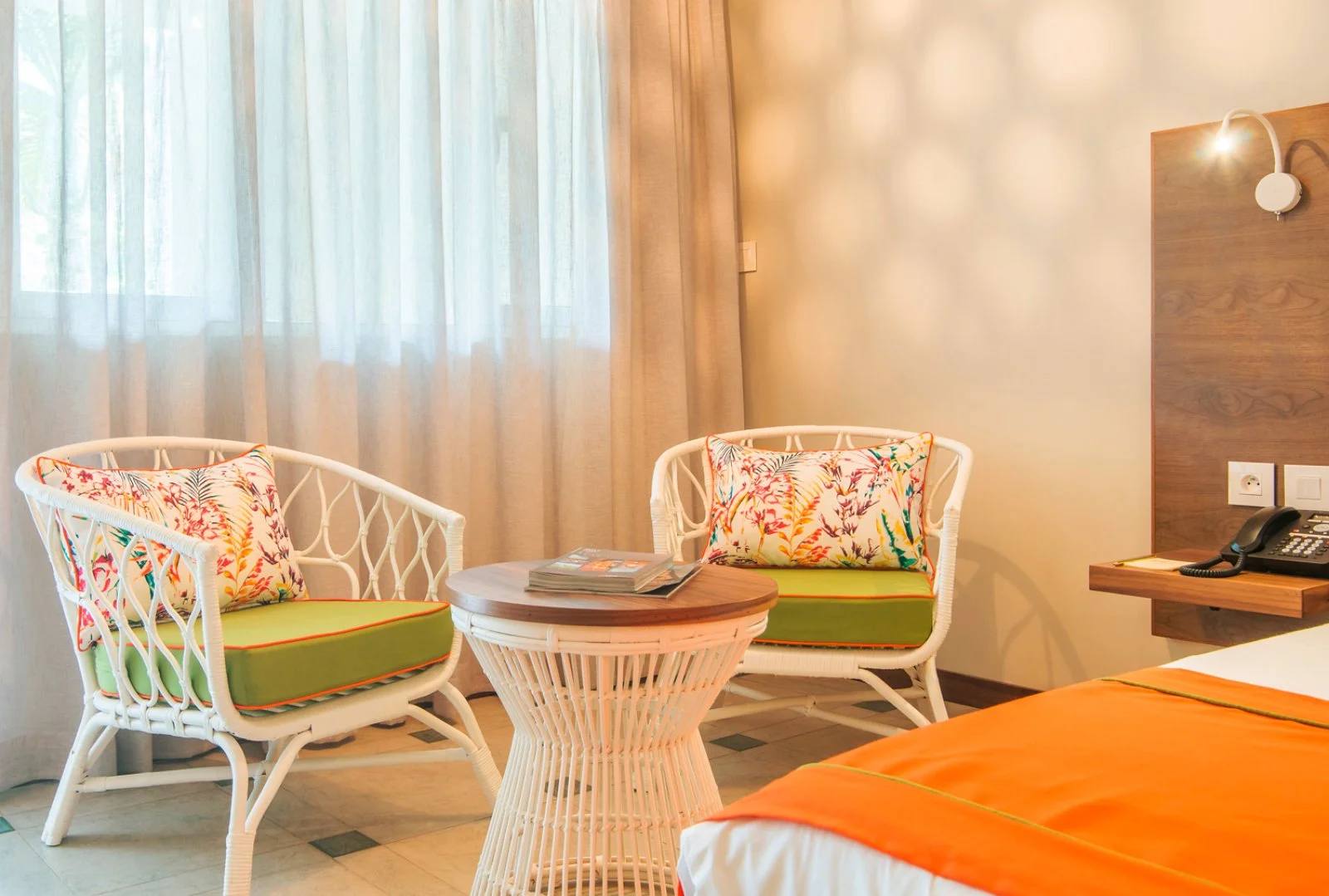 Tarisa Resort & Spa - Camera Superior