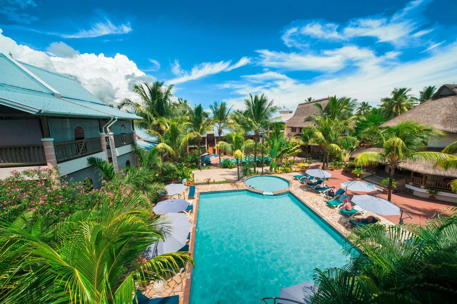 Le Palmiste Resort & Spa 