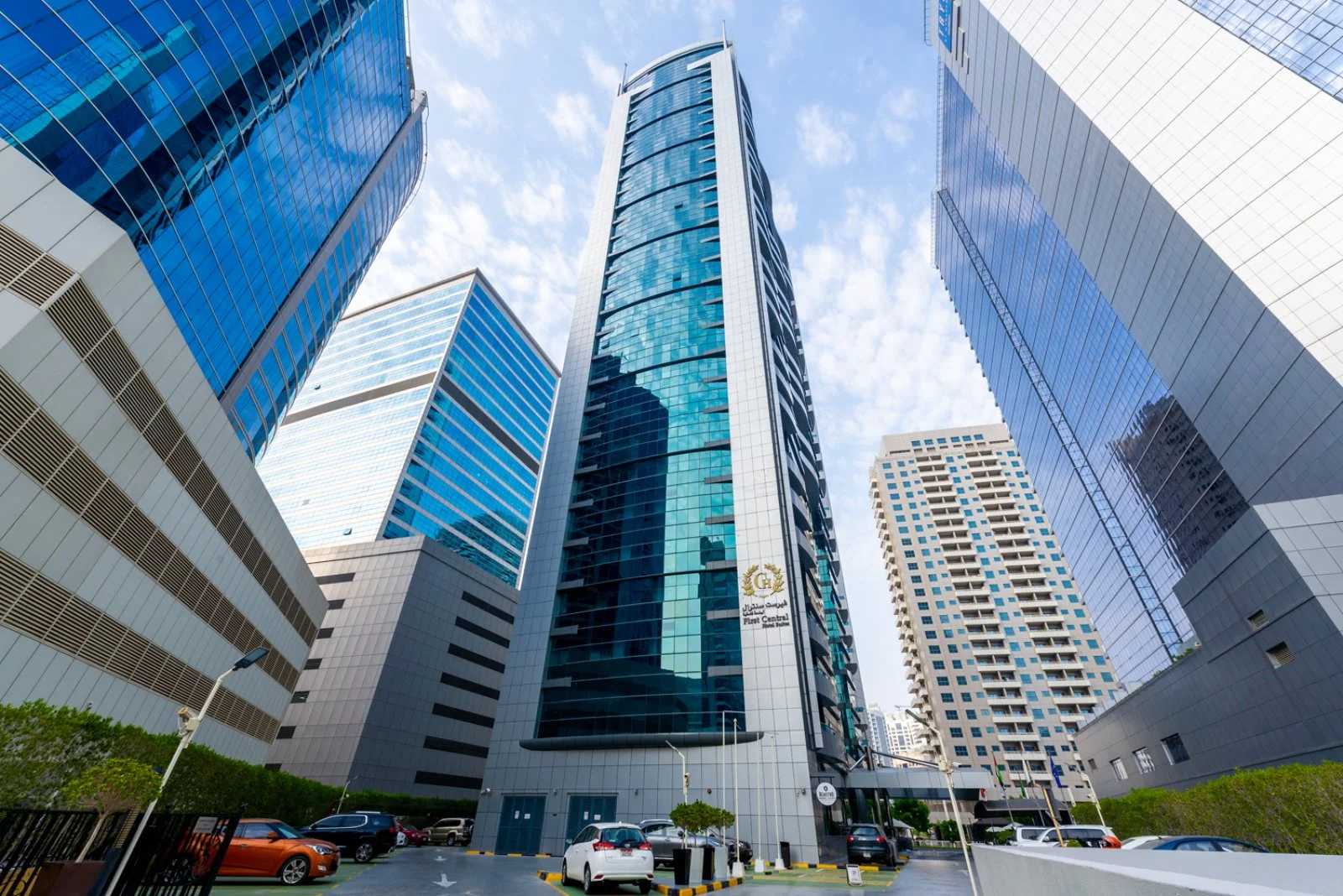 First Central Hotel Suites 