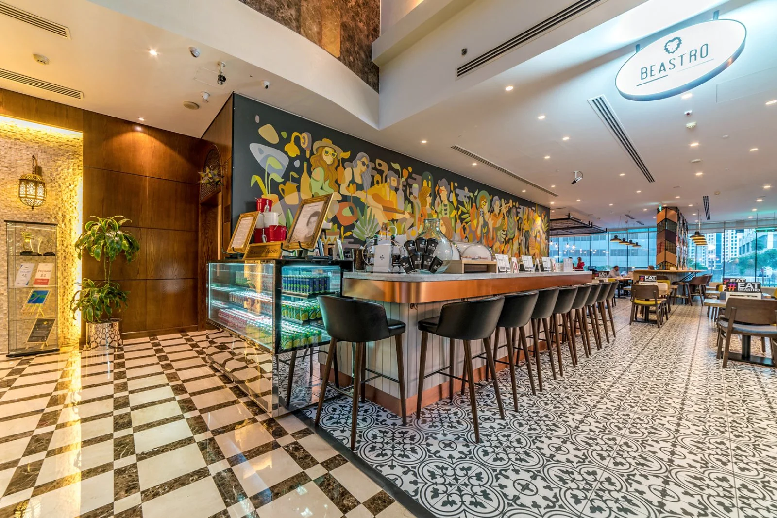 First Central Hotel Suites 