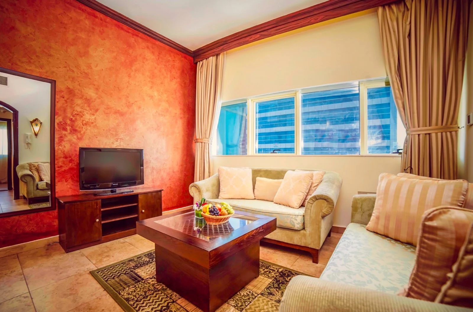 First Central Hotel Suites 