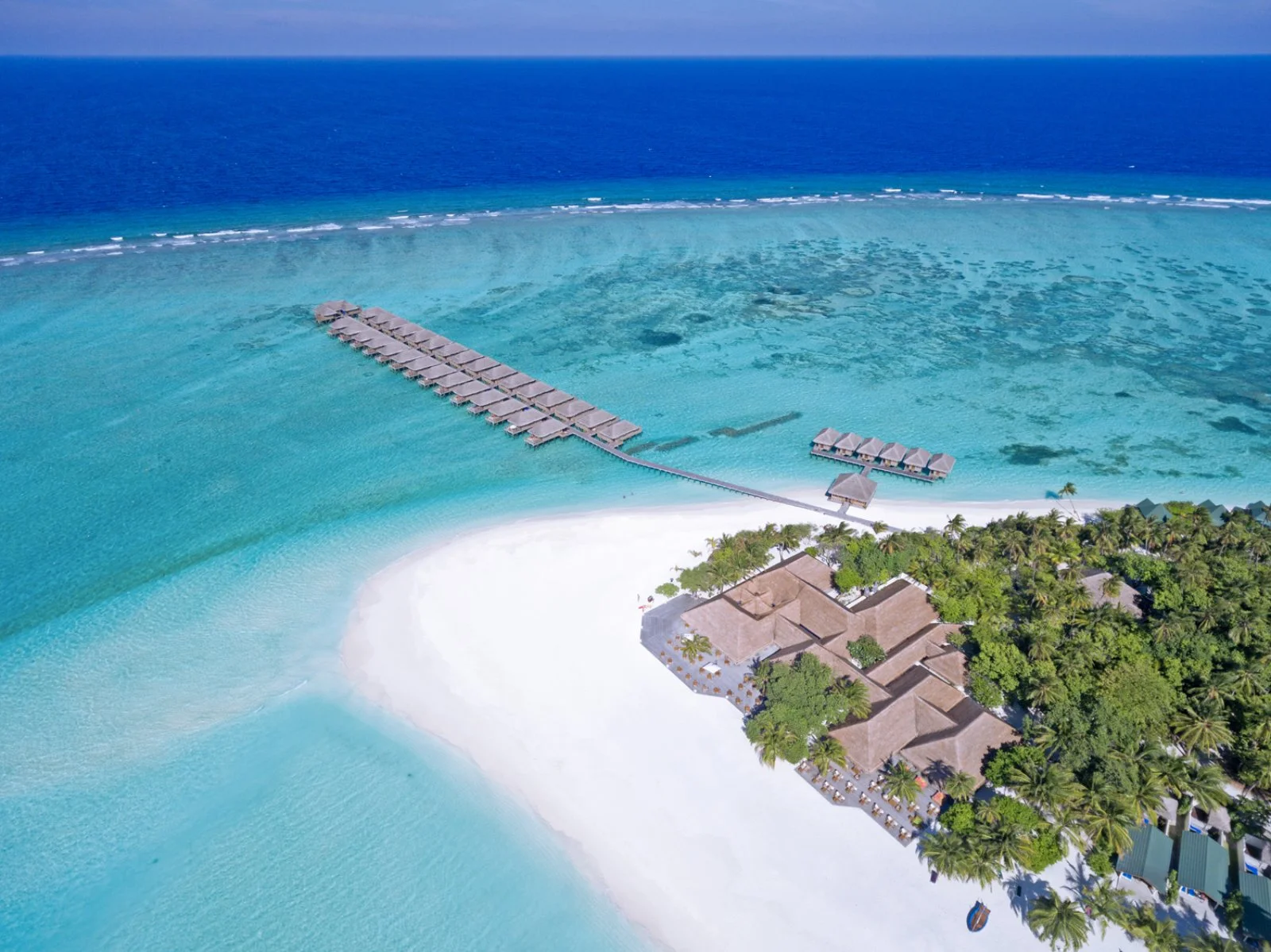 Meeru Island Resort & Spa 