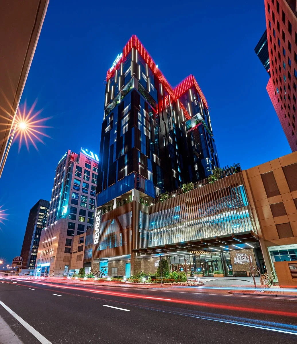 Revier Hotel Dubai 