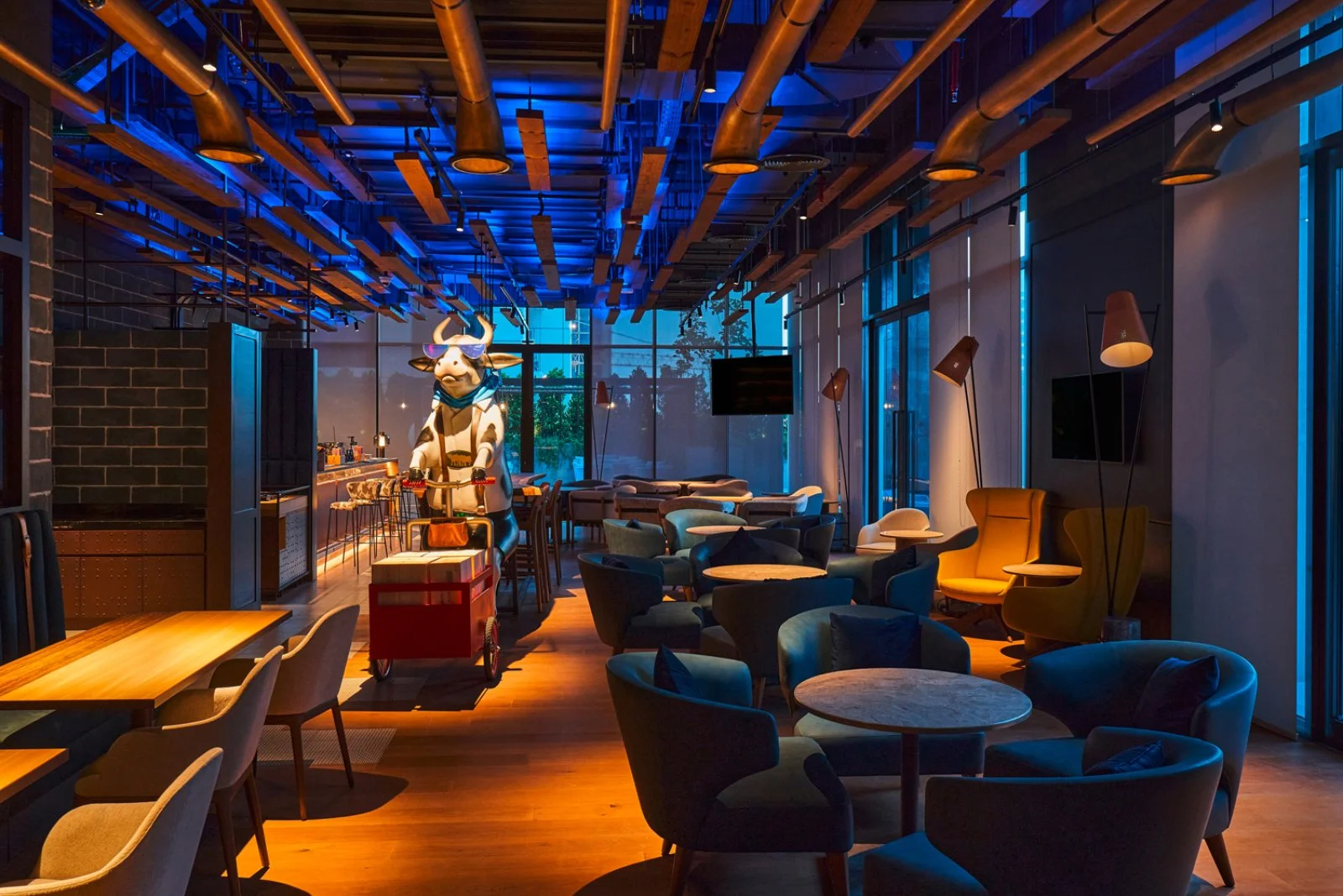Revier Hotel Dubai 