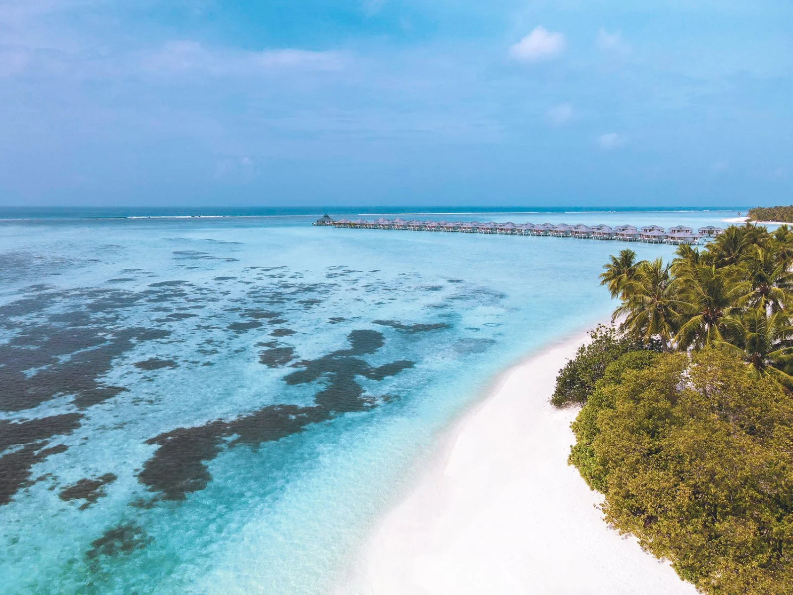 Villa Park Sun Island Resort 
