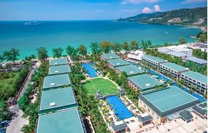 PHUKET GRACELAND RESORT&SPA – Thailandia