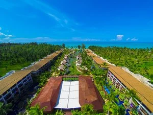 GRACELAND KHAO LAK BEACH RESORT – Thailandia