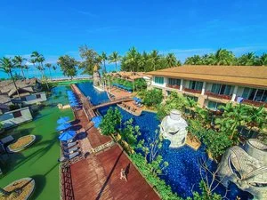 GRACELAND KHAO LAK BEACH RESORT – Thailandia