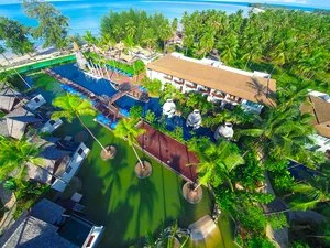 GRACELAND KHAO LAK BEACH RESORT – Thailandia