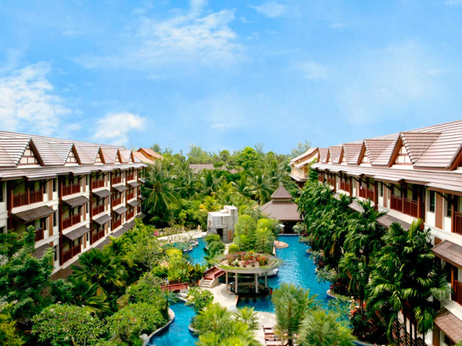 Kata Palm Resort  Kata Palm Resort