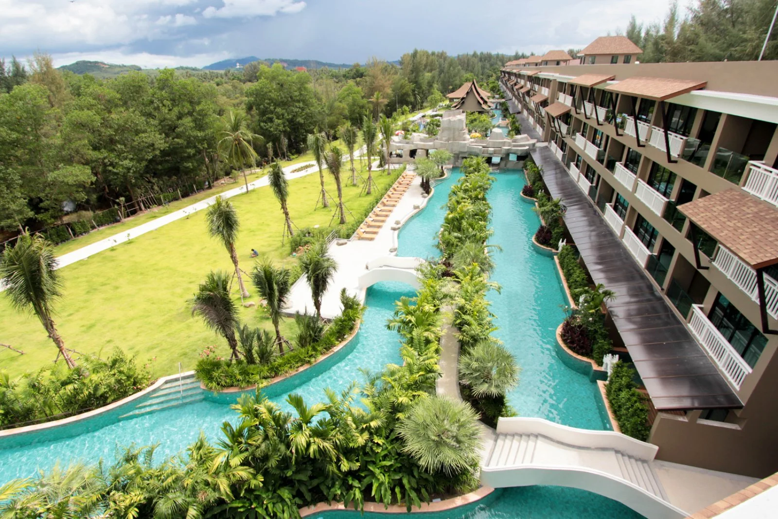 Maikhao Palm Beach Resort  Maikhao Palm Beach Resort