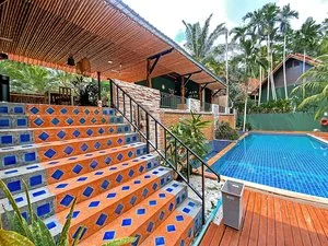 PHUKET JUNGLE EXPERIENCE RESORT – Thailandia