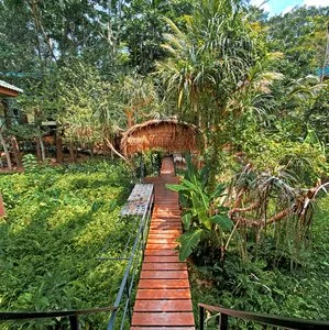 PHUKET JUNGLE EXPERIENCE RESORT – Thailandia