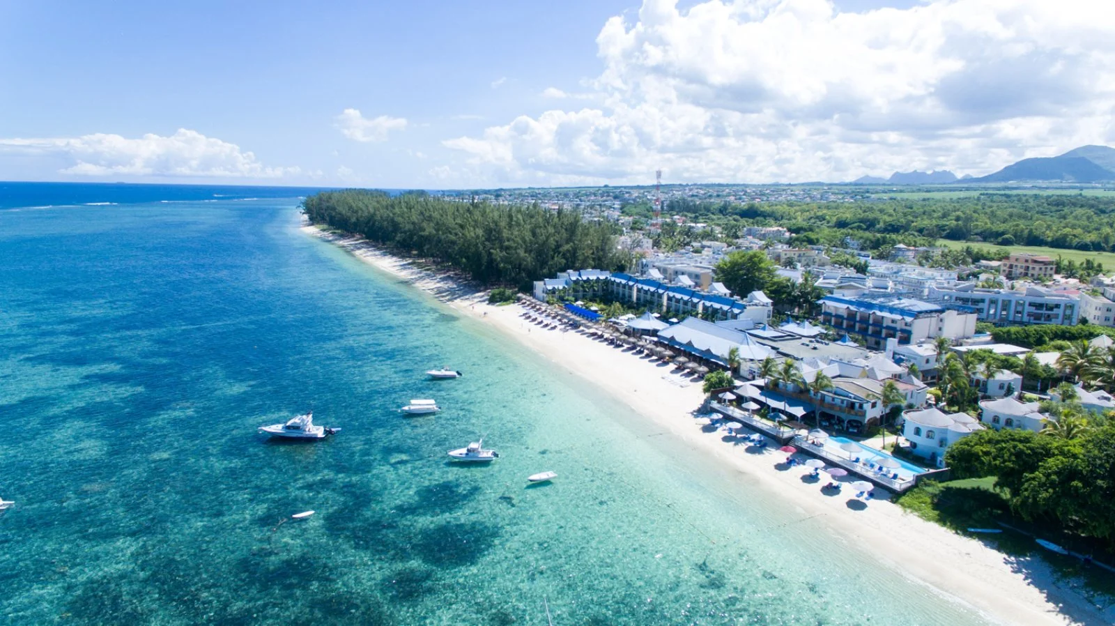Pearle Beach Resort & Spa 