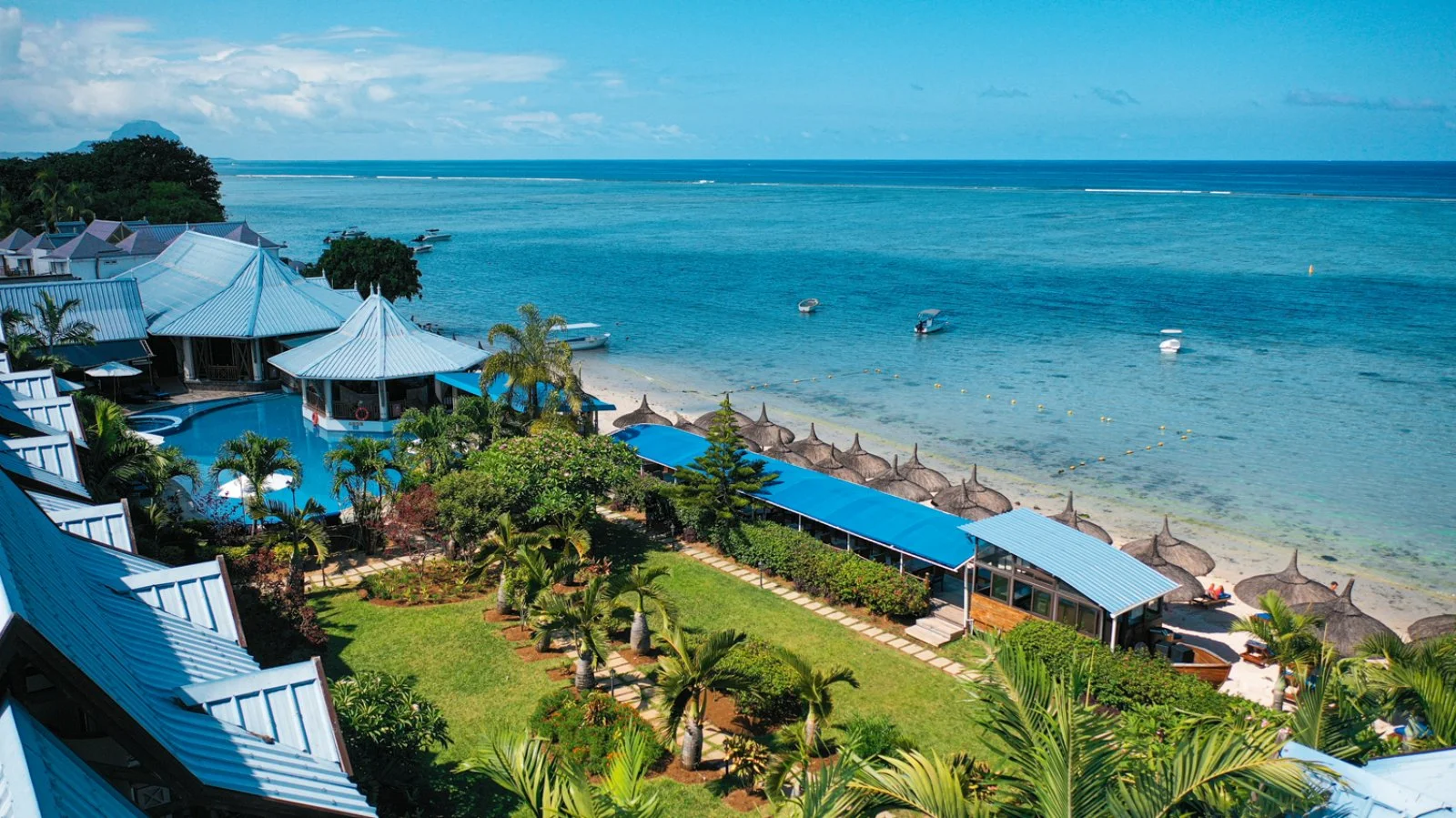 Pearle Beach Resort & Spa 