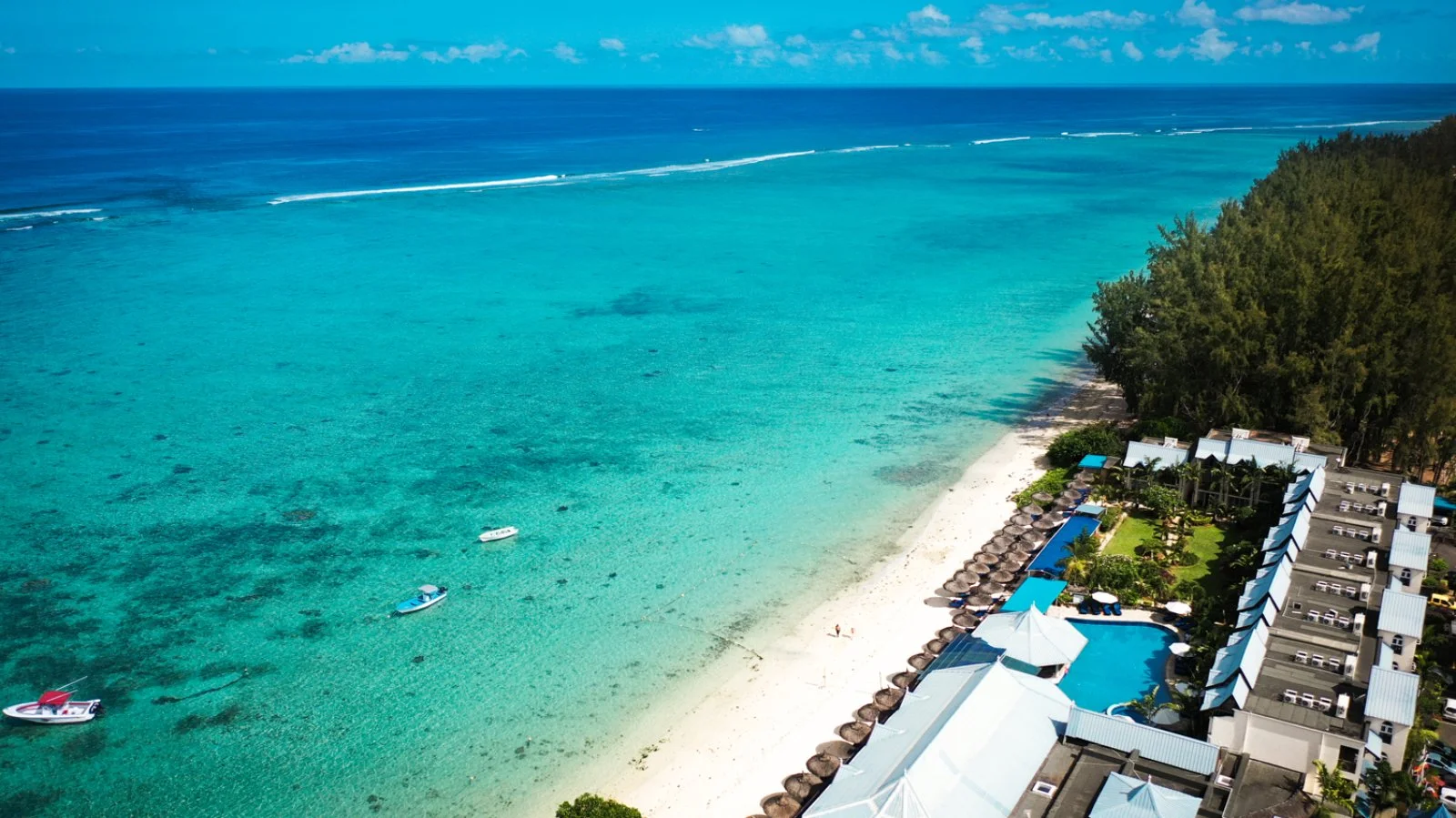 Pearle Beach Resort & Spa 