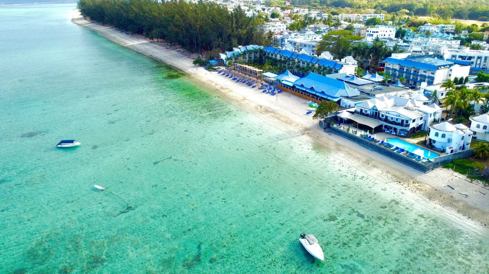 Pearle Beach Resort & Spa Pearle Beach Resort & Spa