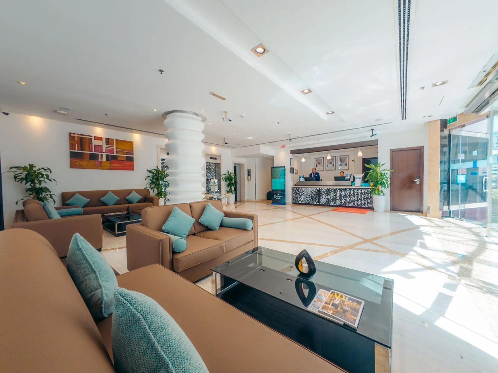 Kingsgate Abu Dhabi Hotel 