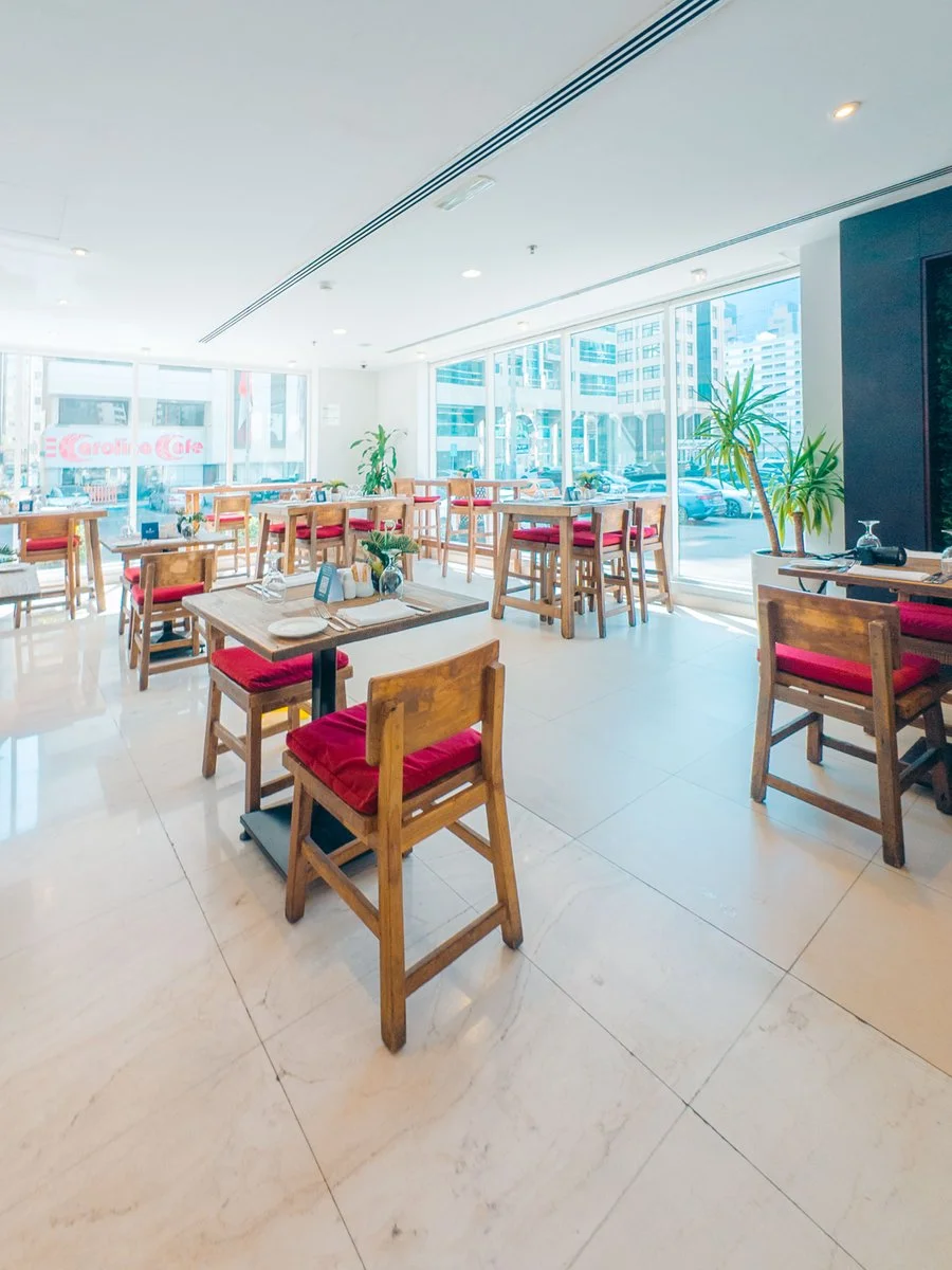 Kingsgate Abu Dhabi Hotel 