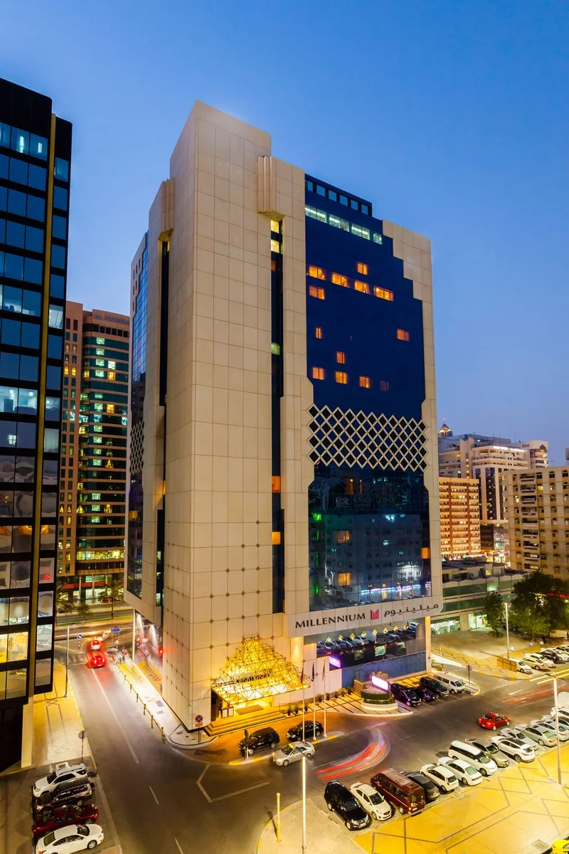Millennium Downtown Abu Dhabi Millennium Downtown Abu Dhabi