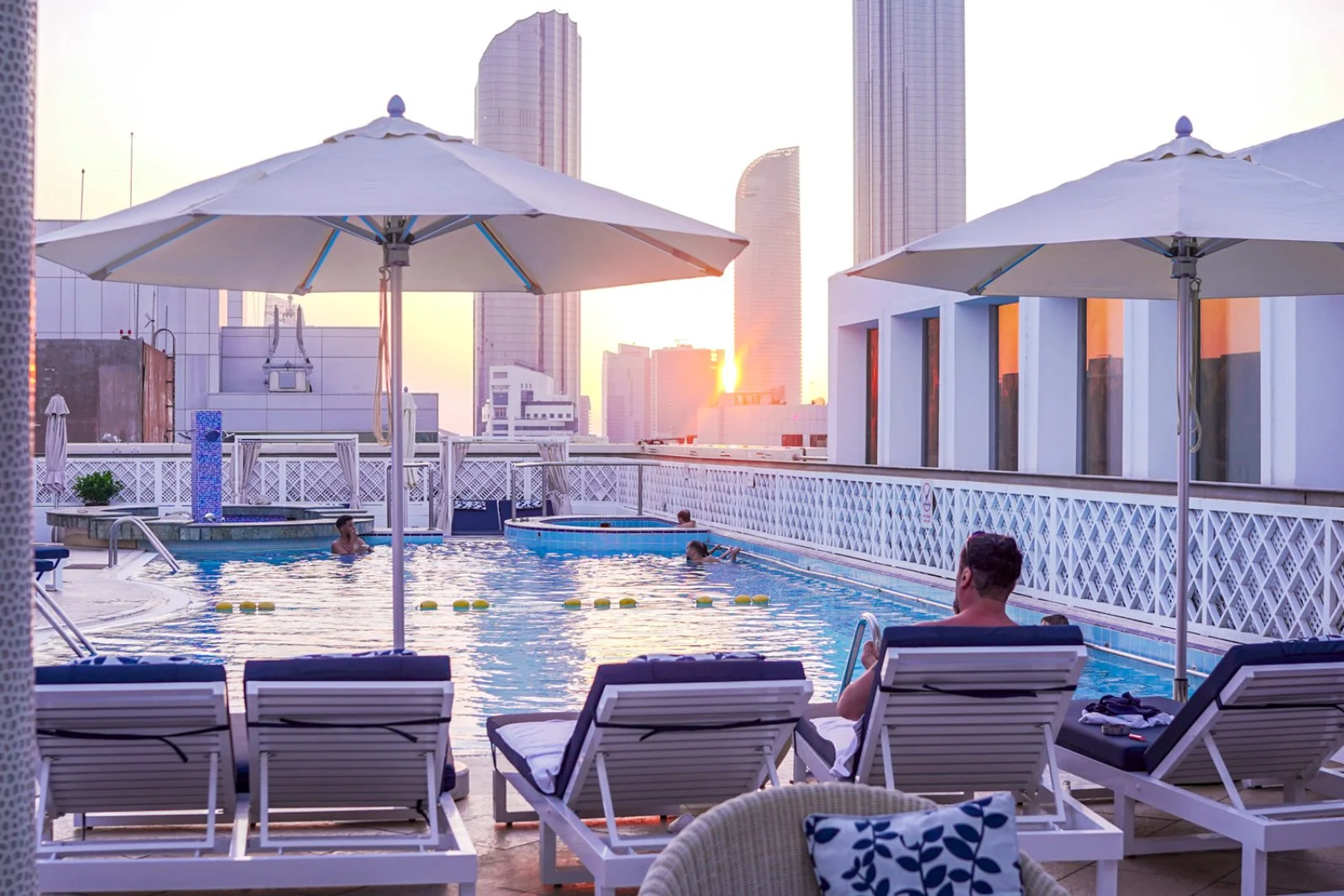 Millennium Downtown Abu Dhabi 