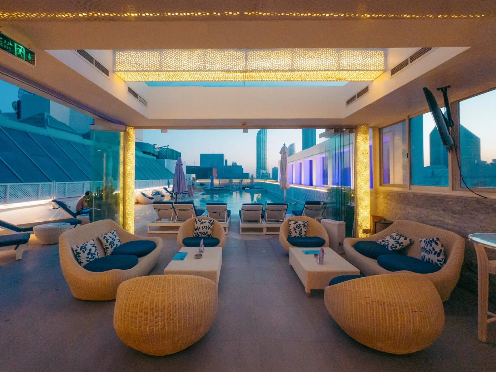 Millennium Downtown Abu Dhabi 