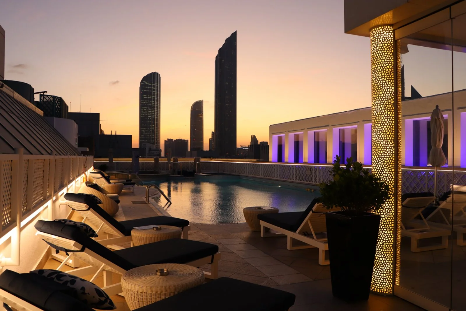 Millennium Downtown Abu Dhabi 