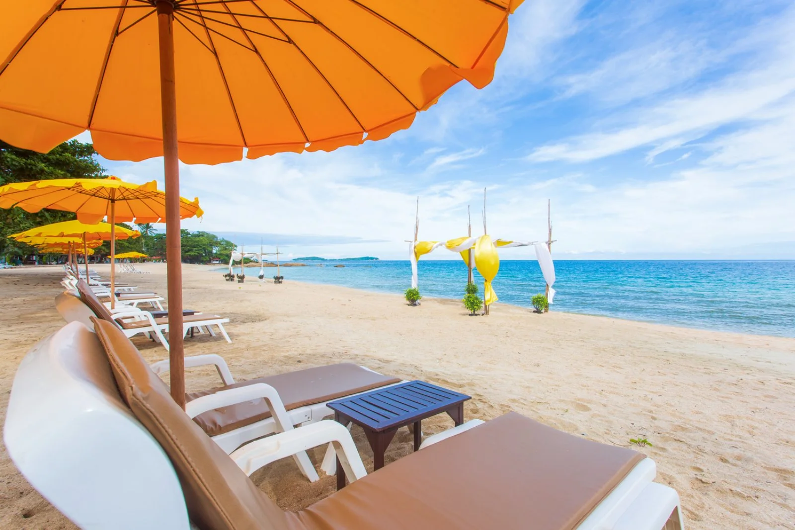 The Fair House Beach & Resort 