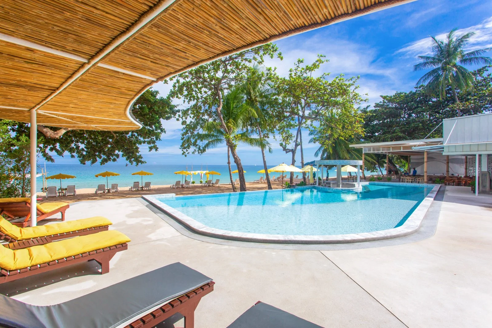 The Fair House Beach & Resort 