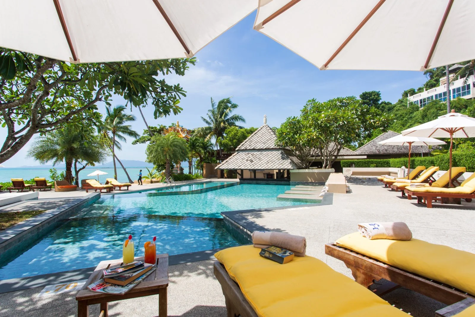 Fair House Villas & Spa 