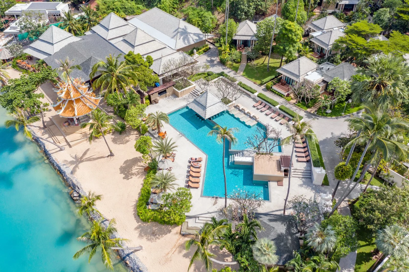 Fair House Villas & Spa 