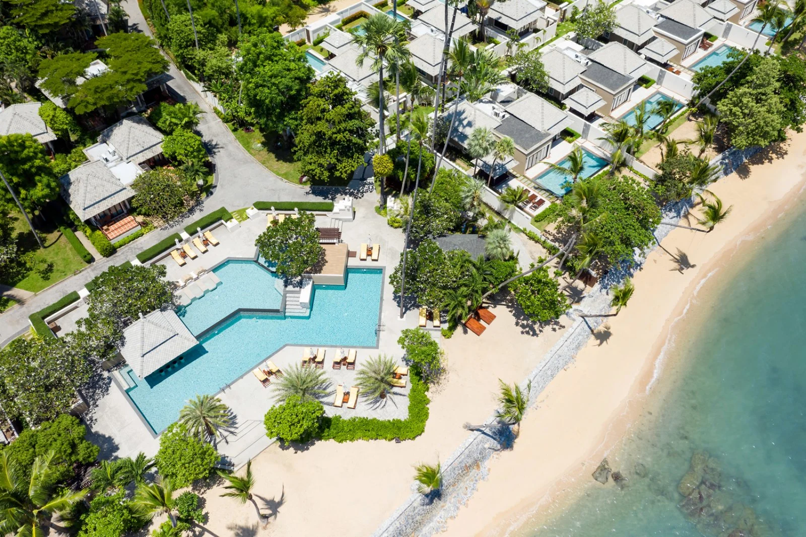 Fair House Villas & Spa 