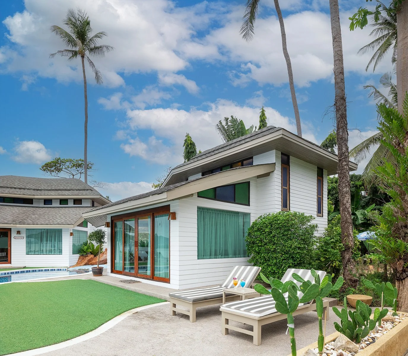 Chaba Cabana Beach Resort 