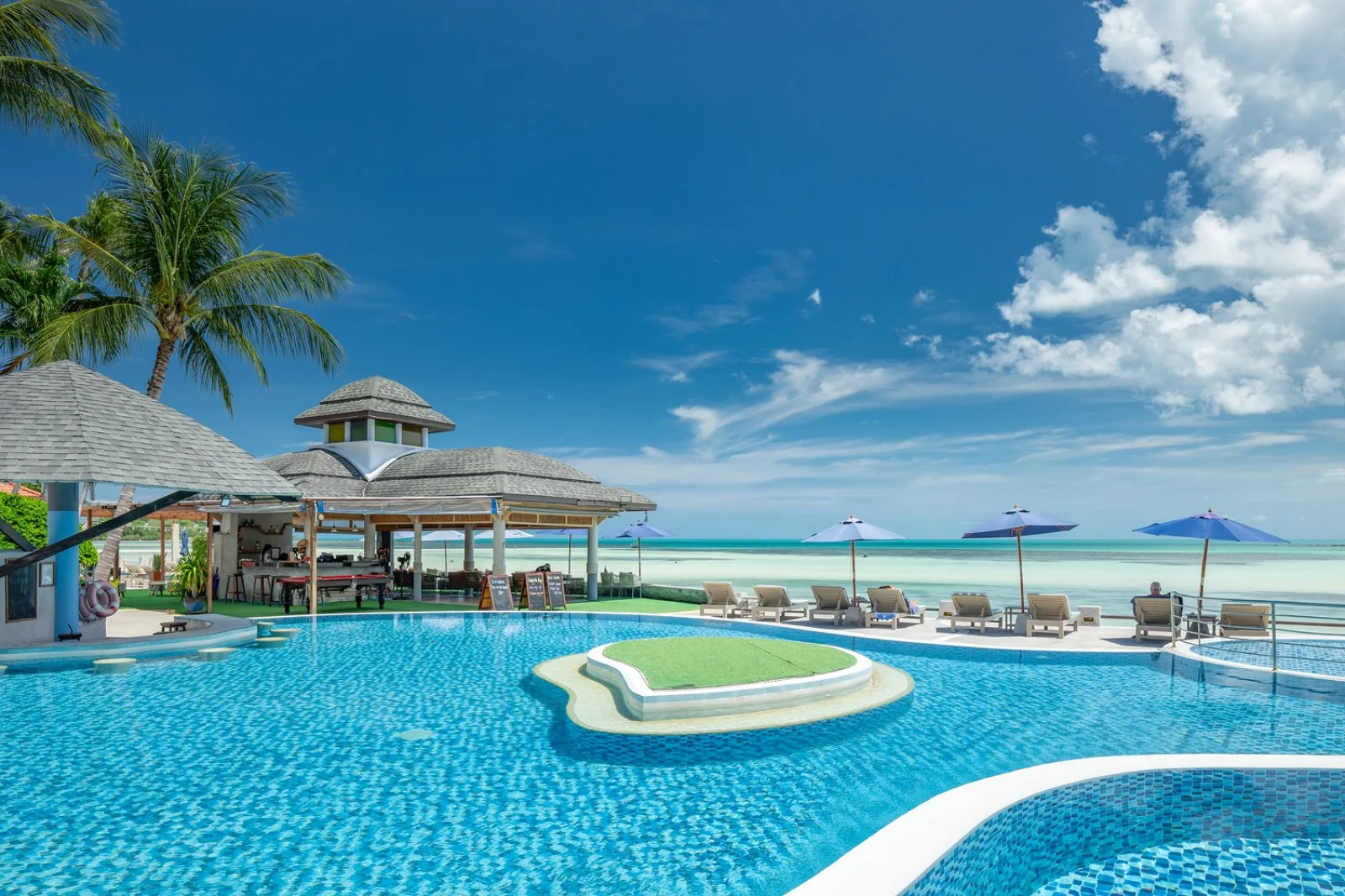 Chaba Cabana Beach Resort 