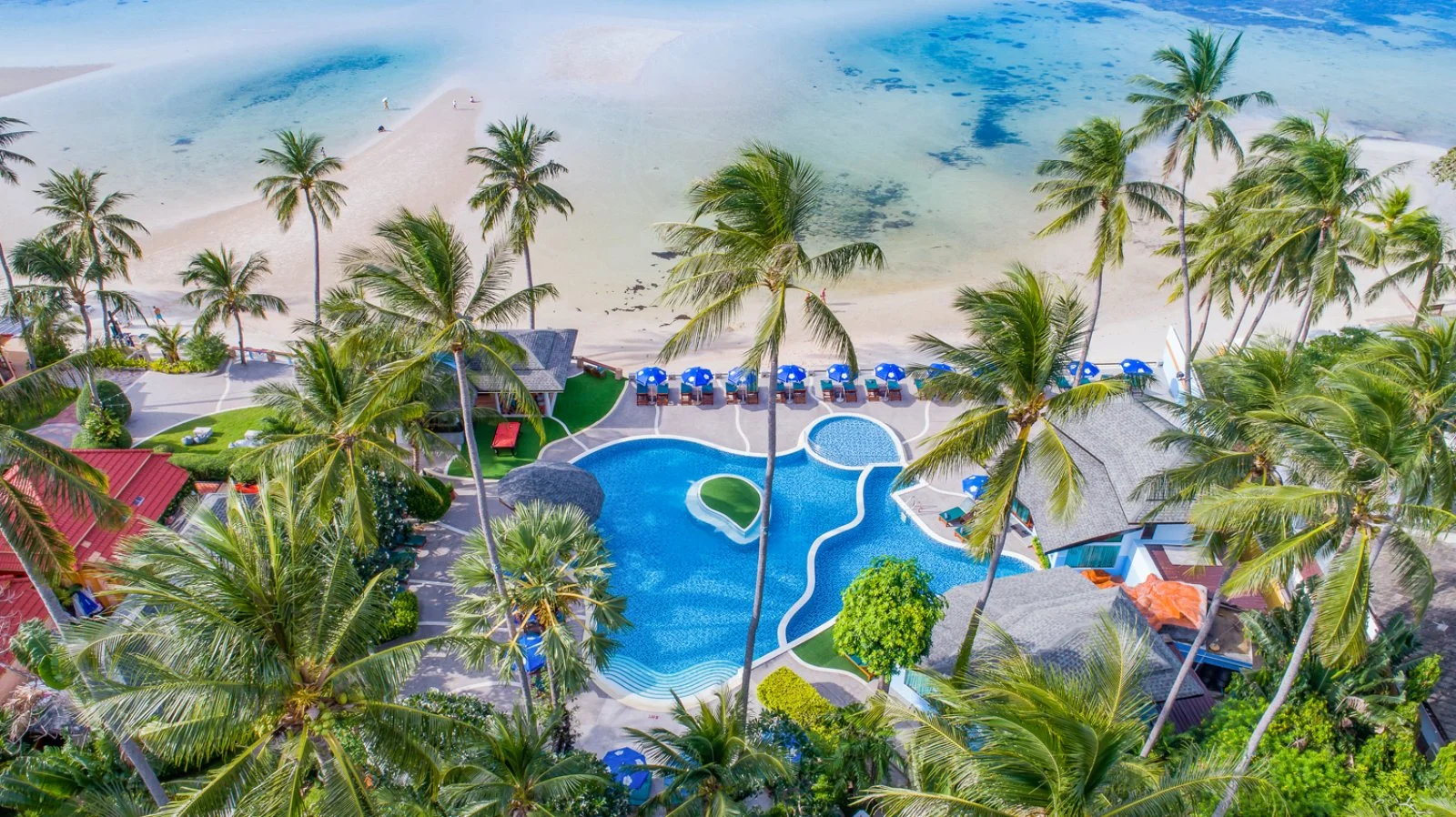 Chaba Cabana Beach Resort  Chaba Cabana Beach Resort